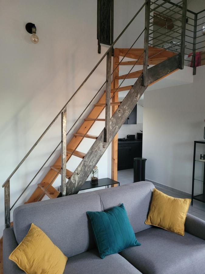 Appartement Avec Exterieur Aigues-Mortes Exterior foto